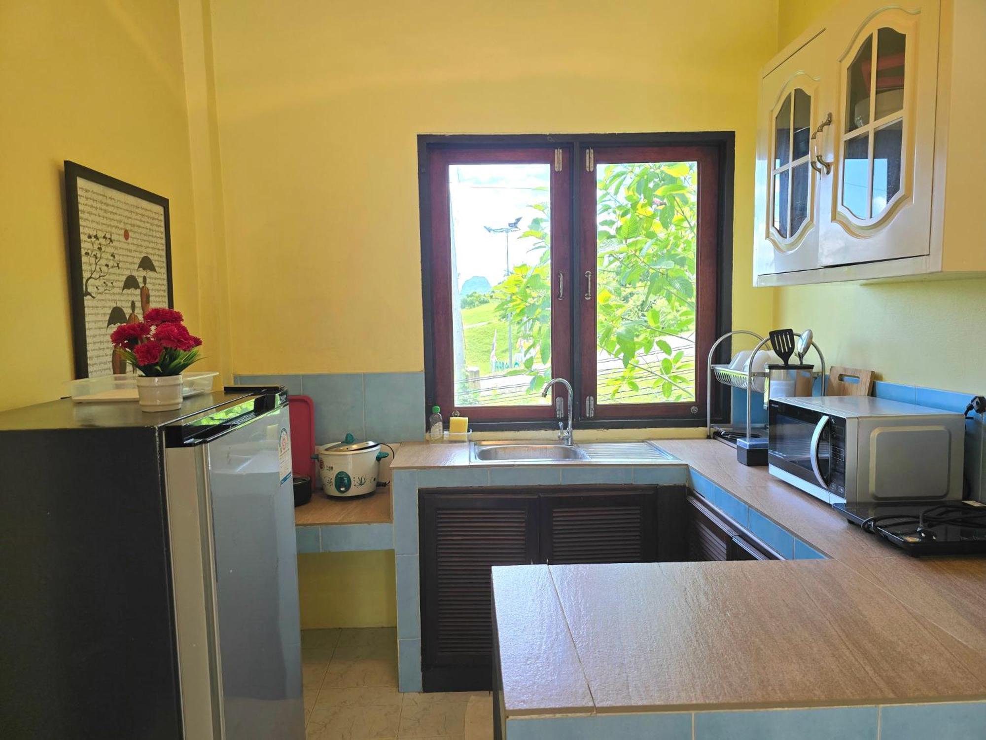Krabi Green Hill Pool Villas Ban Nong Thale Exterior foto