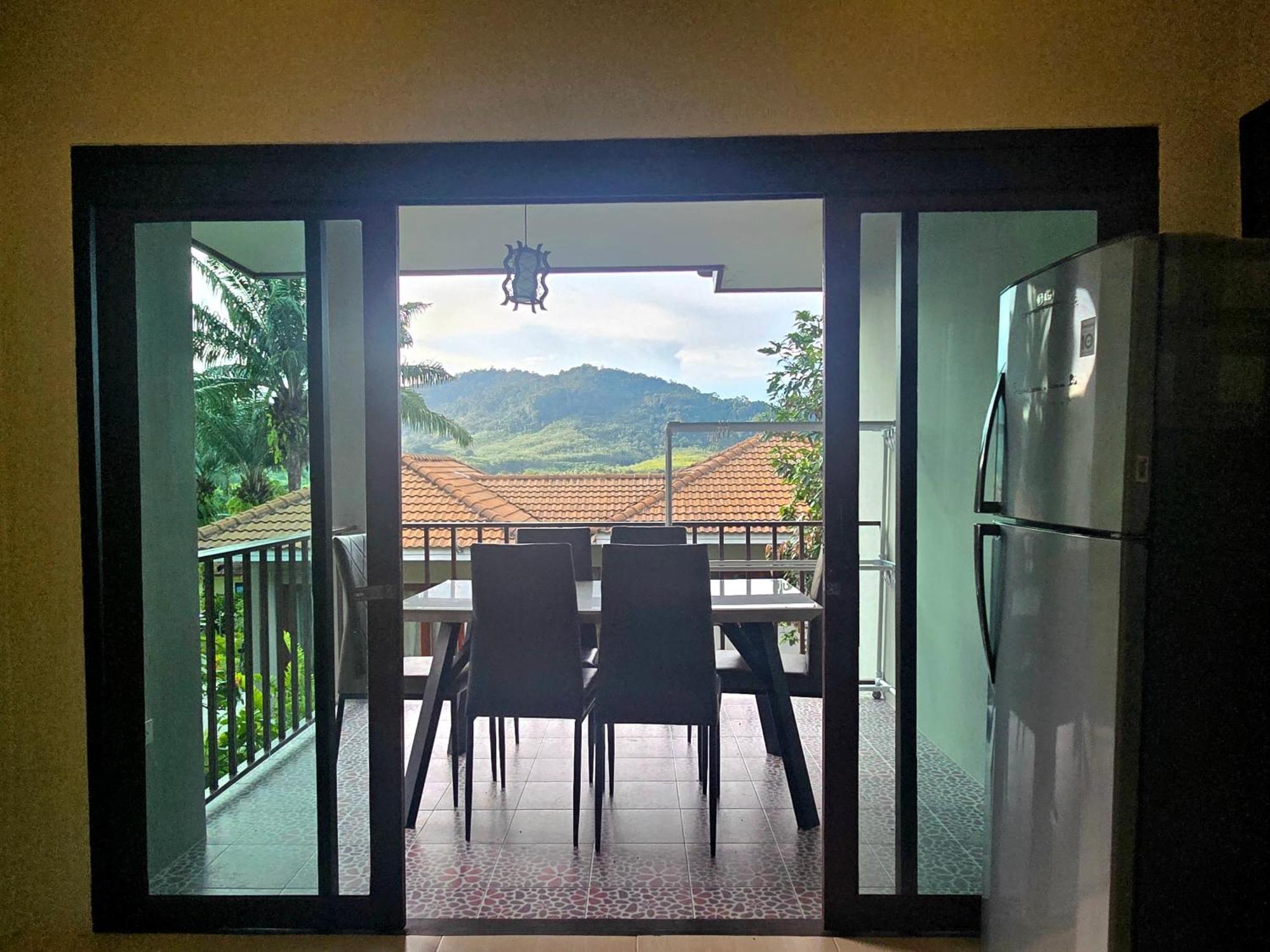 Krabi Green Hill Pool Villas Ban Nong Thale Exterior foto