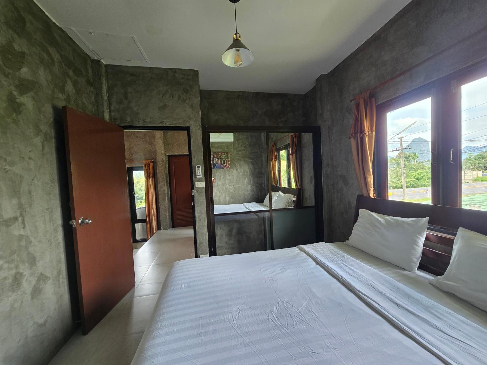 Krabi Green Hill Pool Villas Ban Nong Thale Exterior foto