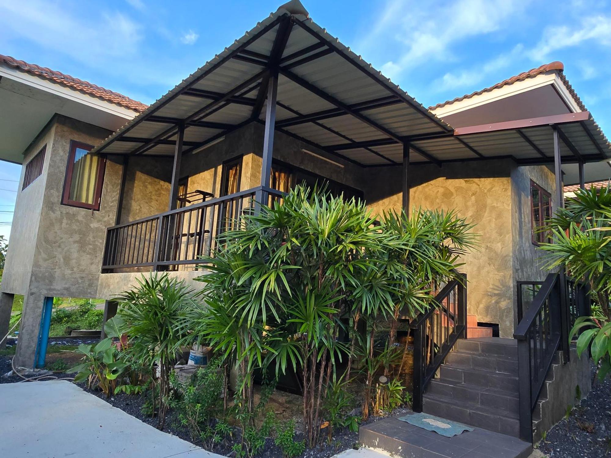 Krabi Green Hill Pool Villas Ban Nong Thale Exterior foto