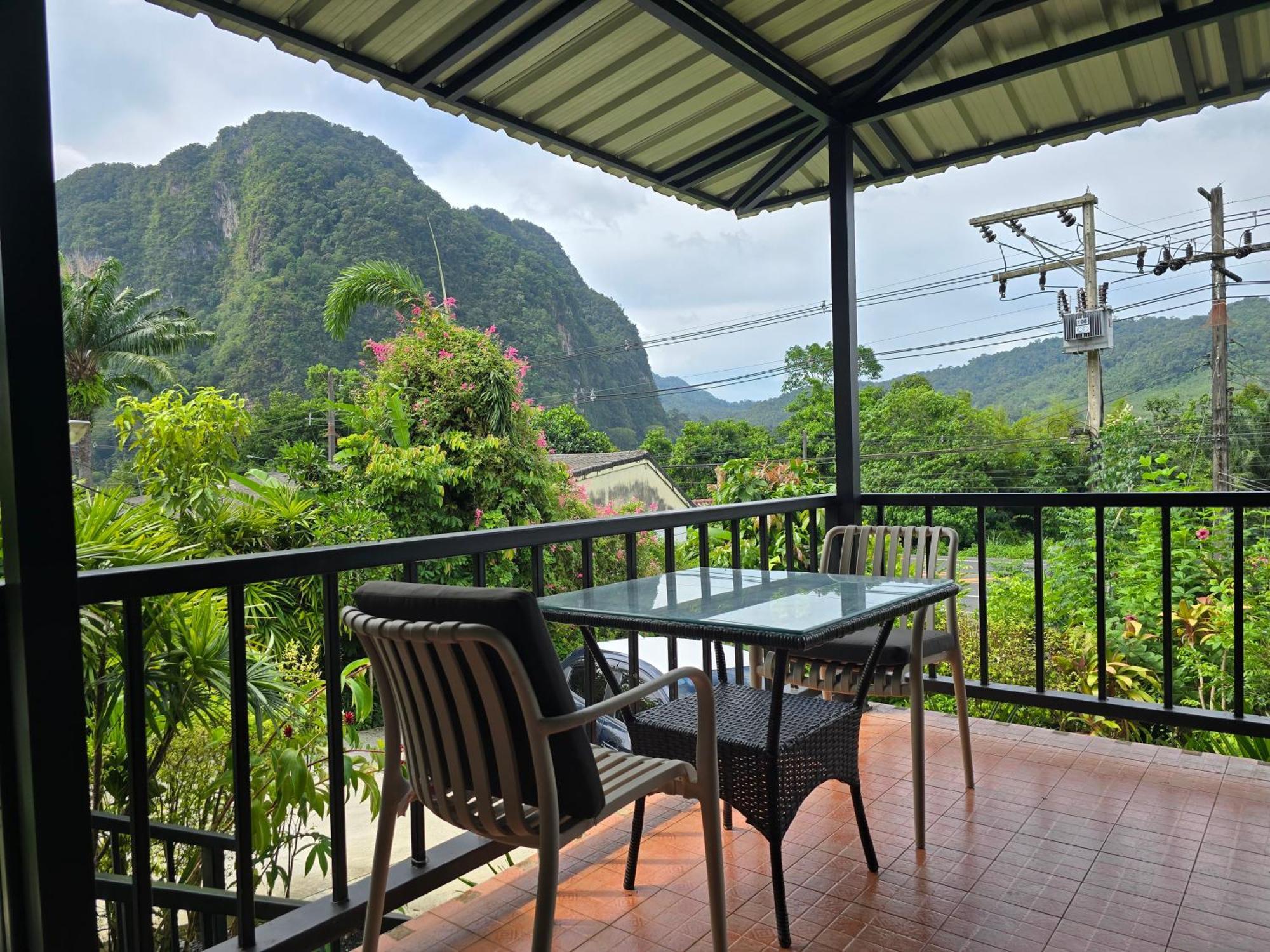 Krabi Green Hill Pool Villas Ban Nong Thale Exterior foto
