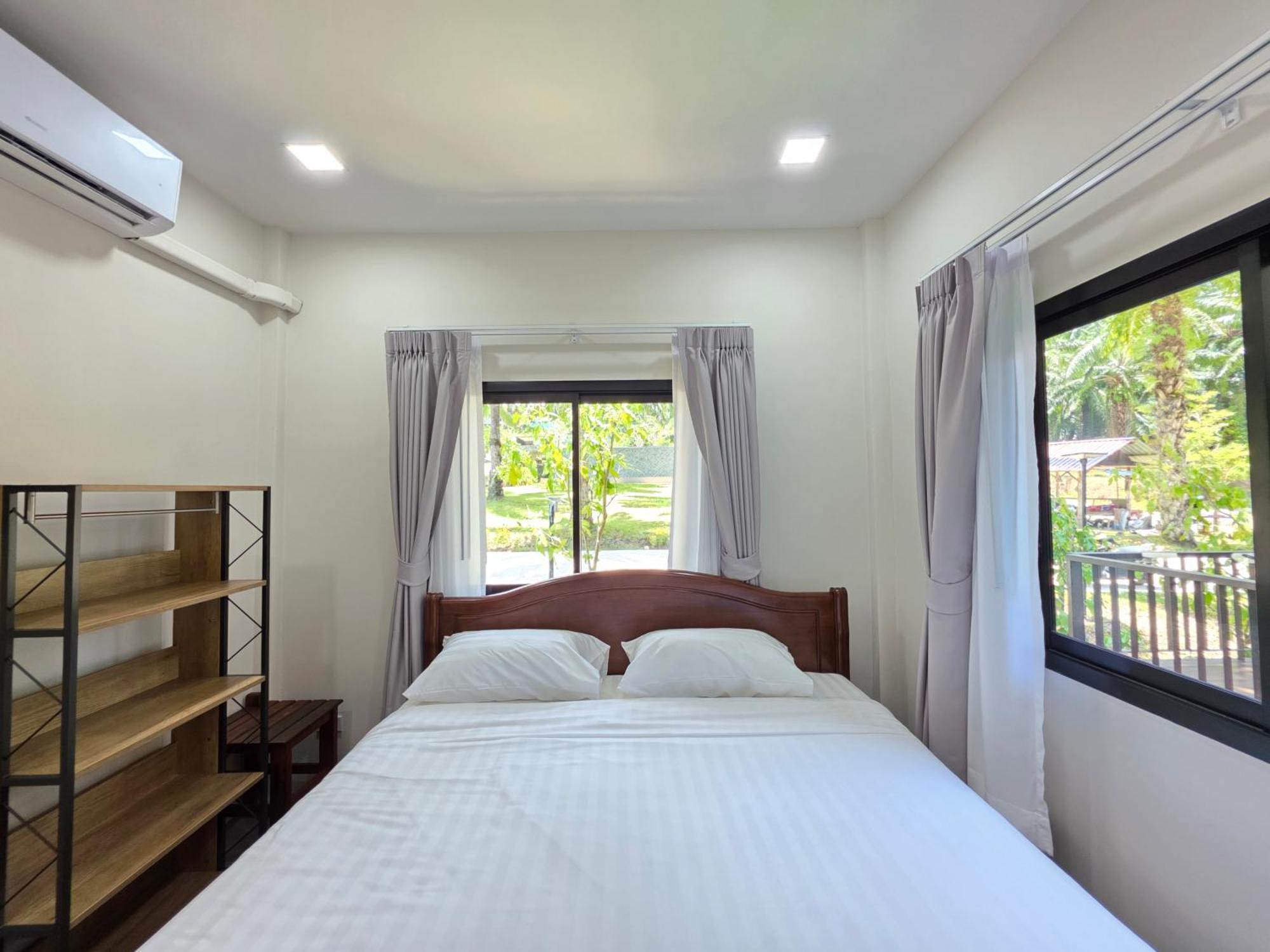 Krabi Green Hill Pool Villas Ban Nong Thale Exterior foto