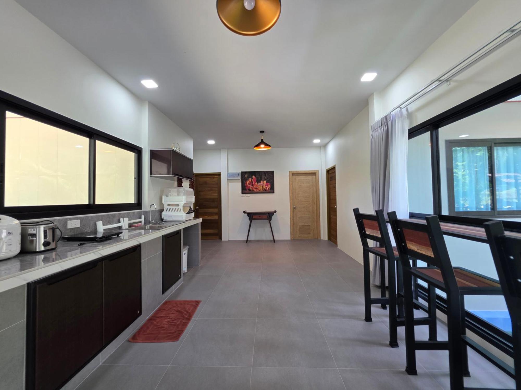 Krabi Green Hill Pool Villas Ban Nong Thale Exterior foto