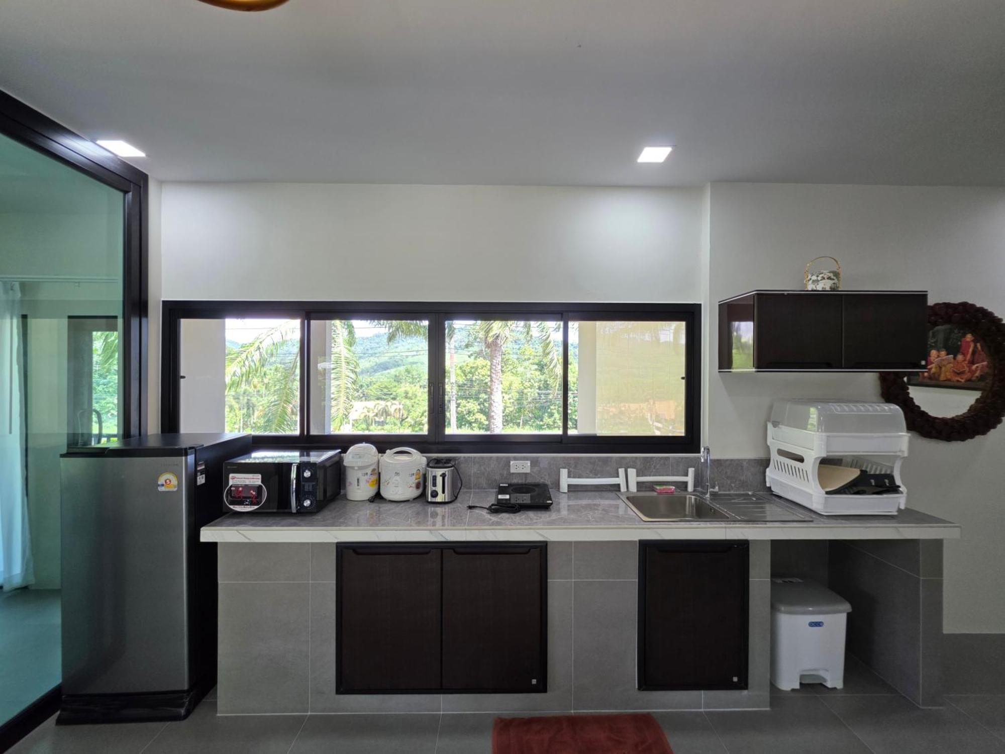Krabi Green Hill Pool Villas Ban Nong Thale Exterior foto