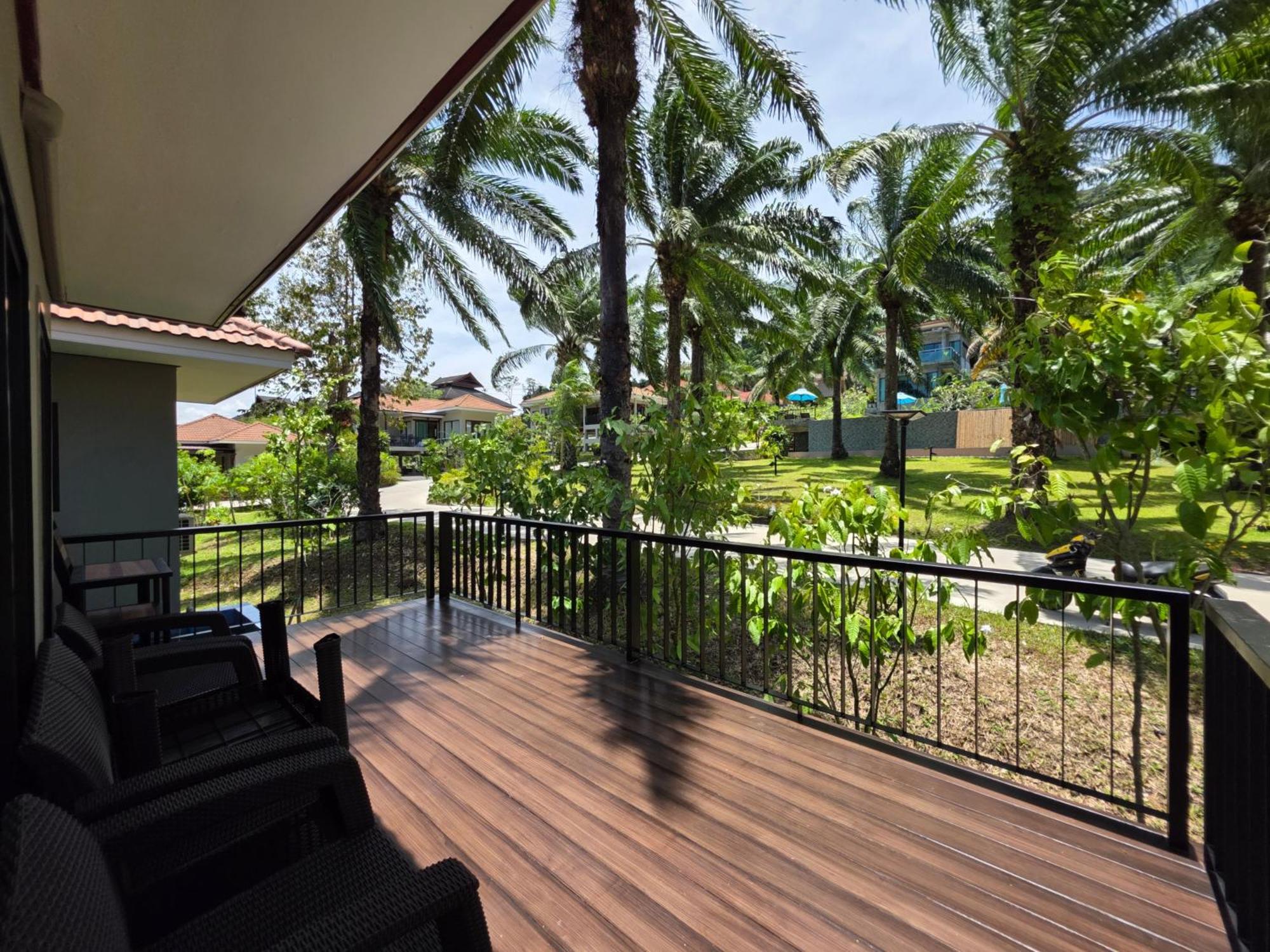 Krabi Green Hill Pool Villas Ban Nong Thale Exterior foto
